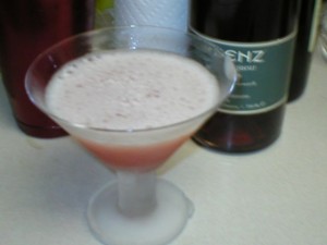 It's pink, an added bonus!