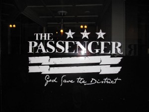 The Passenger