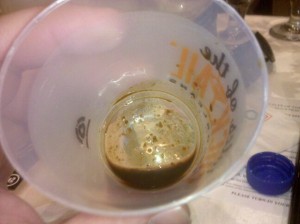 Not as appetizing as it looks