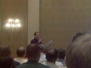 An Aussie AND a New Zealander?! Doing the same session?!