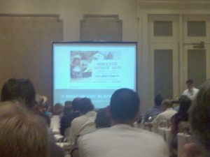 Jacob talks to us about drugs in our drinks.