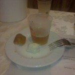 A Stone's Throw with scallop boudin