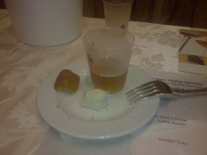 Yes!  Breakfast time!