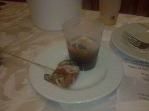 my FAVORITE of the whole week "Holy crap this is sex with mouth"