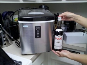 Now I want a Pimm's Cup