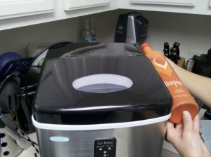 I need more room in my fridge so I can open this