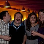 Who are those sexy people?  HINT: ONE IS ME