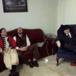 The joke is probably about my photography skills.