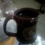 Lifestyle drinks of the coughing and congested