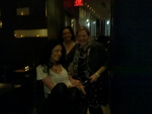 It puts the patron in the basket