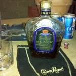 Always have a palate rinser when tasting - Miller Lite