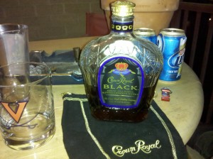 Always have a palate rinser when tasting - Miller Lite