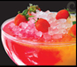 Giant Daiquiri from Hard Rock Hotel