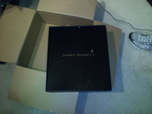 That was a lot of bubblewrap.