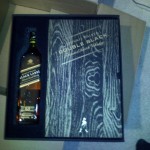 Hey look, a fifth of Johnny Black!