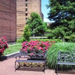 Grounds at Buffalo Trace