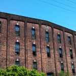 Buffalo Trace Warehouse