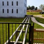 Barrel run at Willett