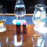 Tasting and judgment (at Heaven Hill)