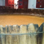 Fermentation Tank at Maker's Mark