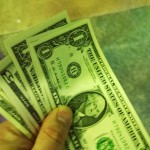 That's $34 cold, hard cash, baby.