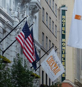 Hotel Monteleone at Tales of the Cocktail