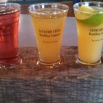 Bubblelicious, Rye Daisy, Catoctin Stormy