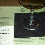 Menu and a "Second Spring"