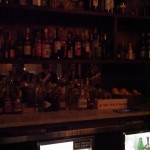 The Bar at Bar Marco