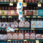 Well, that's a whole lotta sodas!