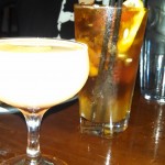 Hemingway Daiquiri and Pimm's Cup No. 1