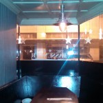 A bit earlier than dawn